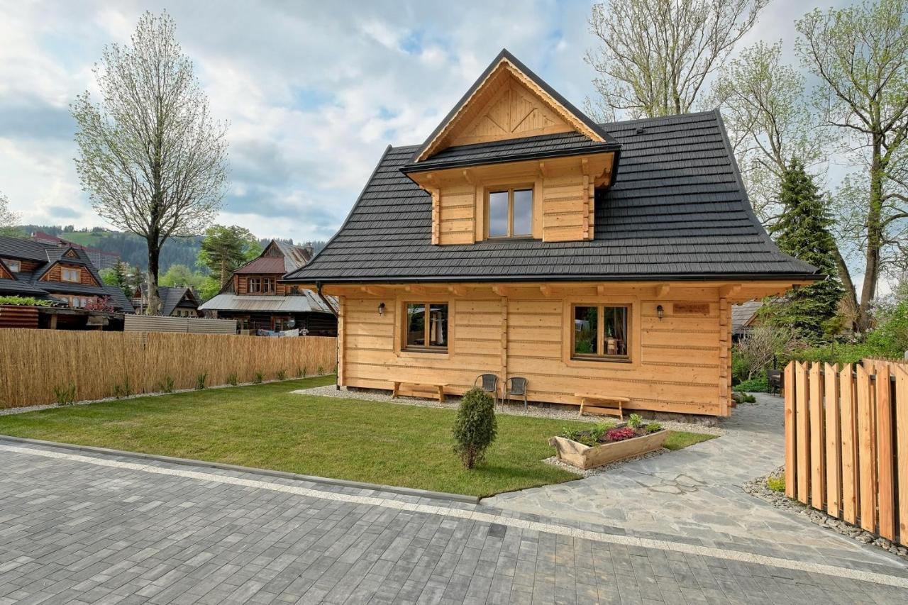 Domek W Rojach Odkryj Zakopane Extérieur photo