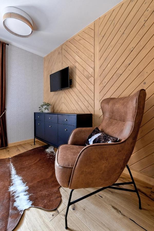 Domek W Rojach Odkryj Zakopane Extérieur photo