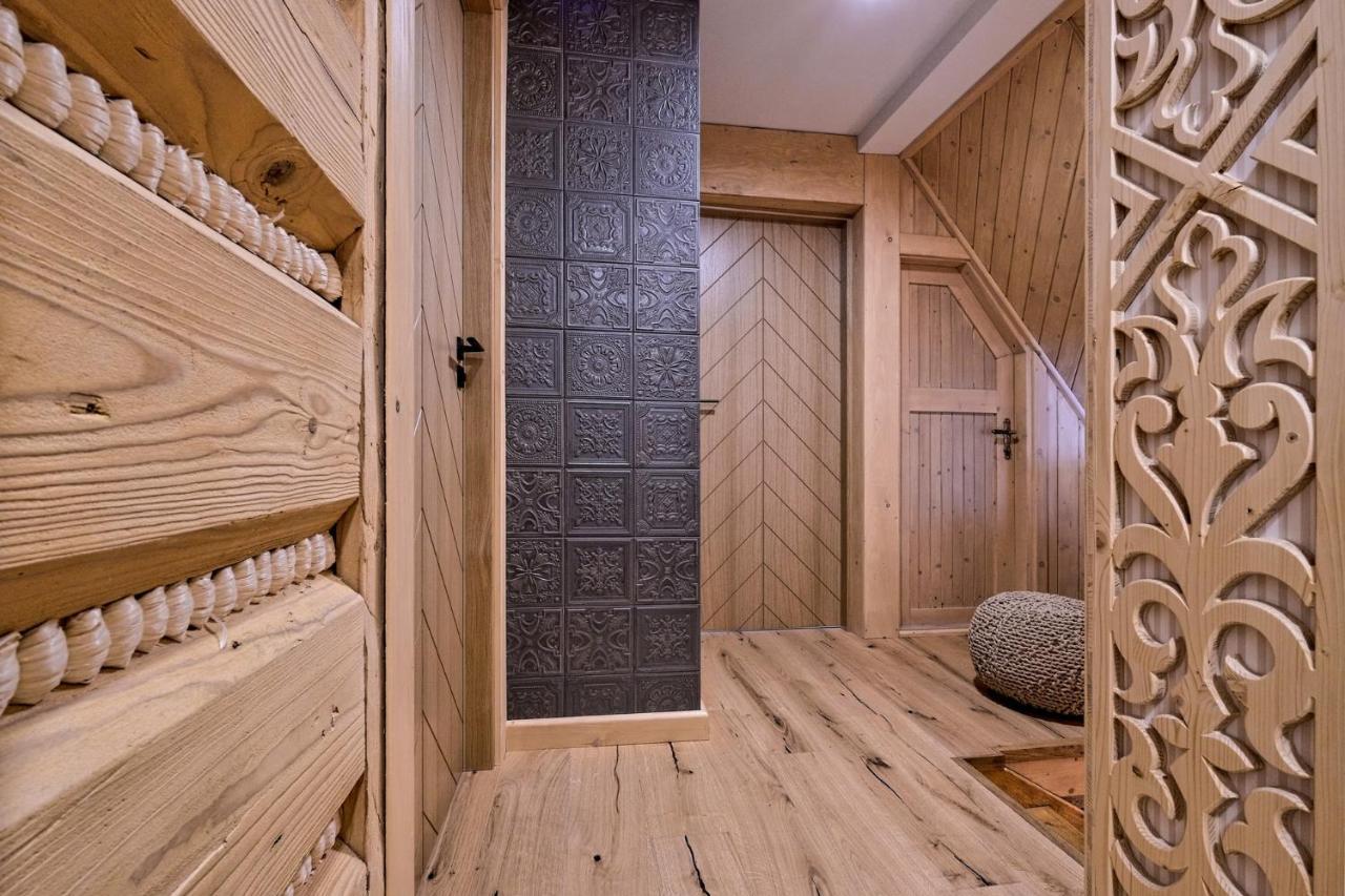 Domek W Rojach Odkryj Zakopane Extérieur photo