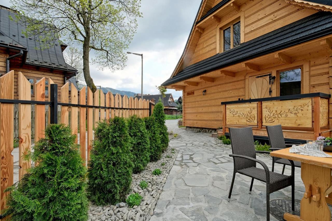 Domek W Rojach Odkryj Zakopane Extérieur photo