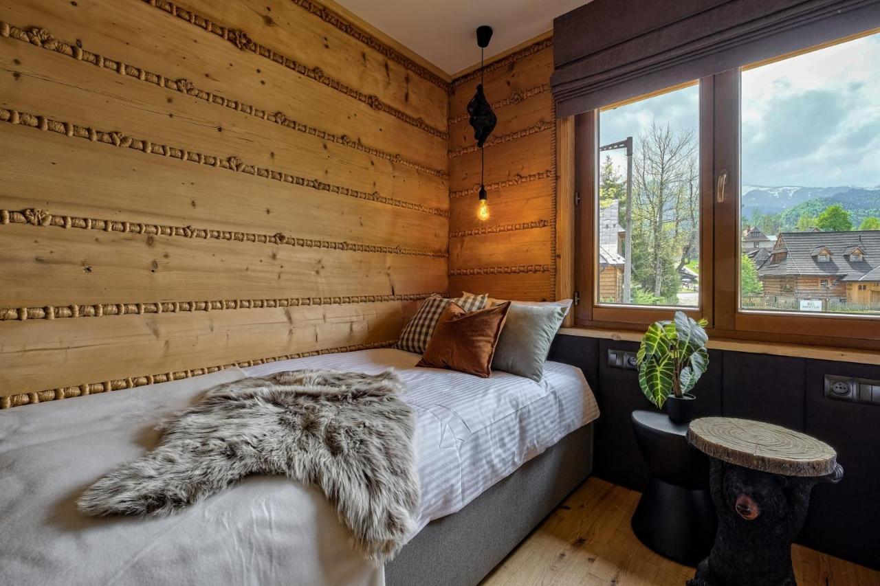 Domek W Rojach Odkryj Zakopane Extérieur photo