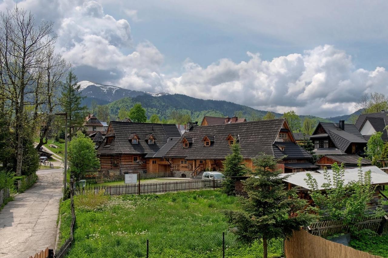 Domek W Rojach Odkryj Zakopane Extérieur photo