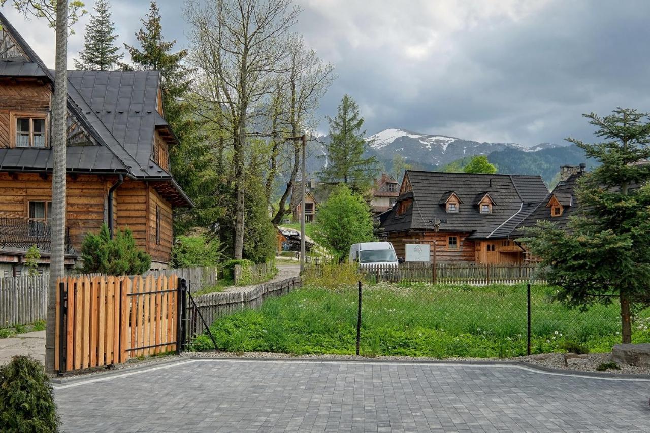 Domek W Rojach Odkryj Zakopane Extérieur photo