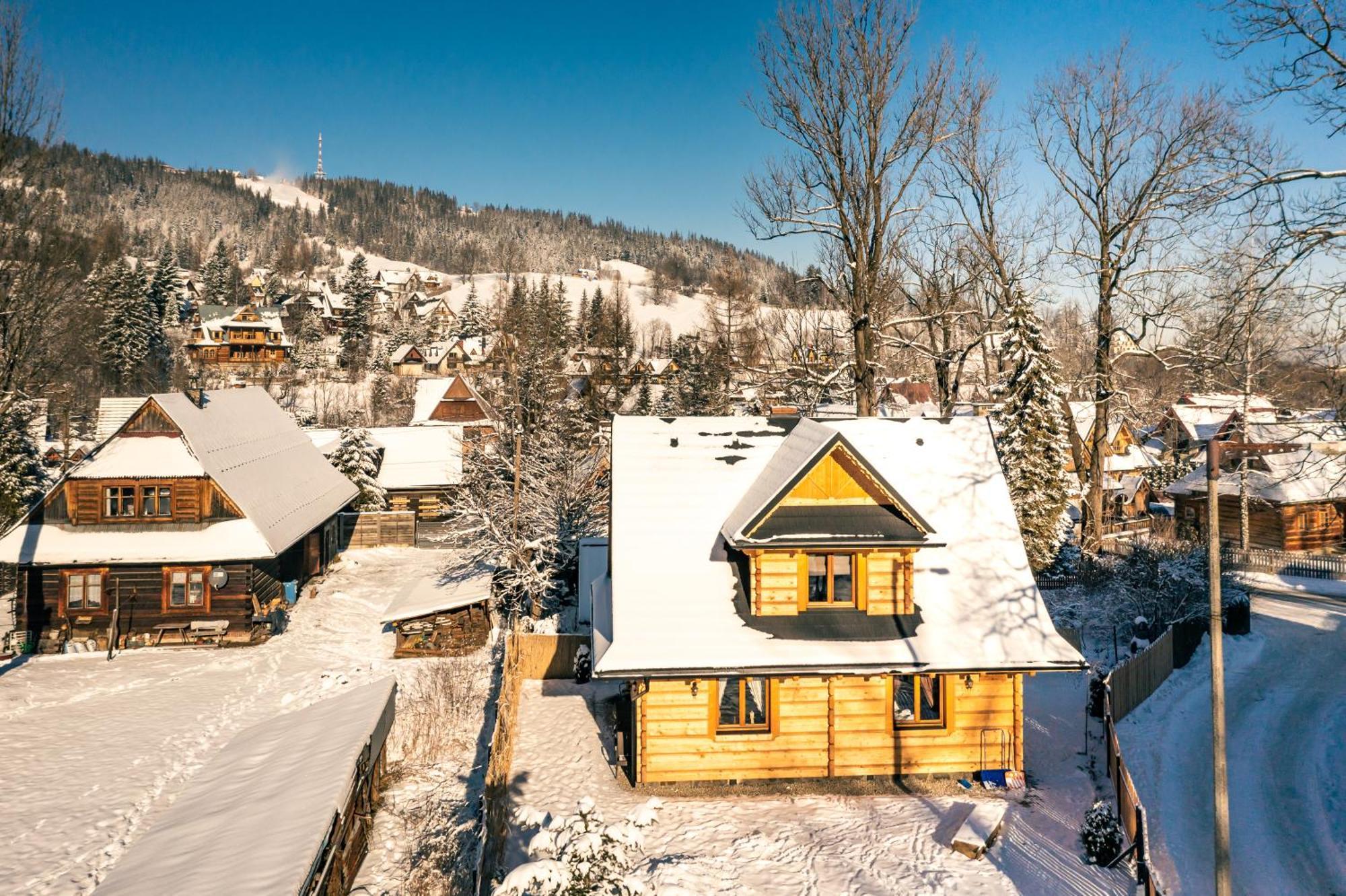 Domek W Rojach Odkryj Zakopane Extérieur photo